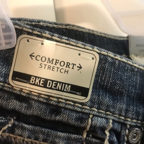 BKE Denim Carter Bootleg Jeans - Picture 6 of 9